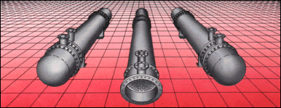 Shell & Tube Heat Exchangers